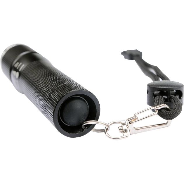 Фонарь діодний кишеньковий YATO (YT-08571) на батарейку АА, 3 режими світла, 100 х 25 мм, водонепроникний., фото , зображення 14 | SNABZHENIE.com.ua