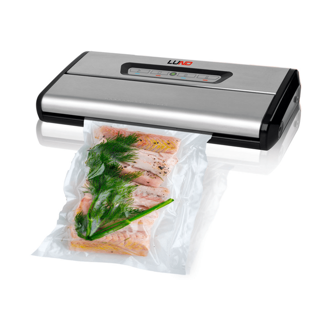 Вакуумний пакувальник LUND 230V 75Вт, продуктивність 16 л/хв, упаковка l ≤ 28 см, фото , зображення 6 | SNABZHENIE.com.ua