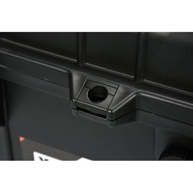 Ящик для інструмента герметичний, ударопрочний YATO 430 х 244 х 341 мм з поліпропілену (YT-08907), фото , зображення 6 | SNABZHENIE.com.ua