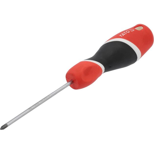 Отвертка Philips PH0, 75 мм YATO (YT-25920), фото , изображение 2 | SNABZHENIE.com.ua