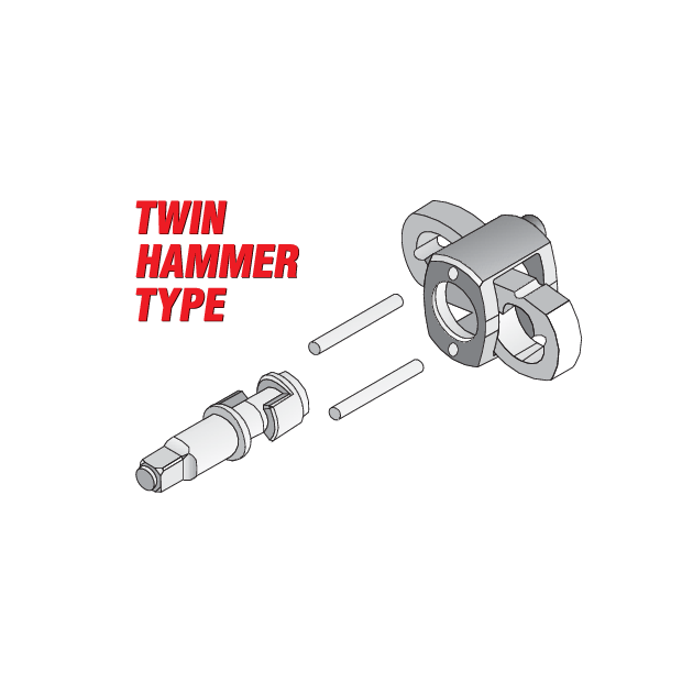 Ключ пневматический YATO 1/2", 500 Нм, 113 л/мин, 6.3 Bar, фото , изображение 6 | SNABZHENIE.com.ua