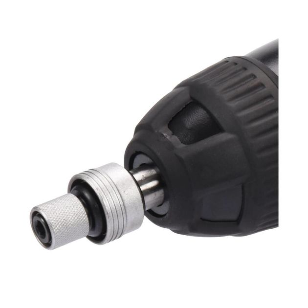 Гайковерт ударный сетевой YATO 1/4 HEX, 1/2 F, 1020 Вт, 600 Нм, кейс, фото , изображение 2 | SNABZHENIE.com.ua