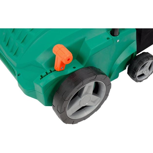 Культиватор грунта електромереж.- 230 В FLO, 1500 Вт, зона оброб.- 320х 12 мм, ножі Ø= 16, 20 мм [1], фото , зображення 5 | SNABZHENIE.com.ua