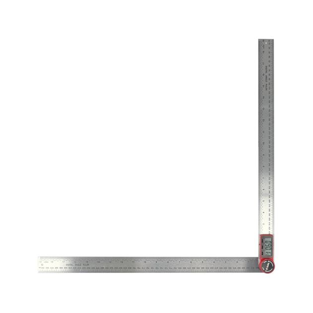 Кутомір електронний YATO 500 мм, діапазон 0-360°, живлення від батарейки 3V CR2032, фото , зображення 5 | SNABZHENIE.com.ua