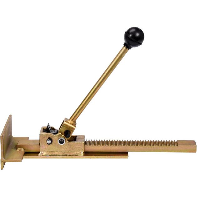 Струбцина для укладки паркета і ламінату YATO з діапазоном 420 мм (YT-37317), фото , зображення 2 | SNABZHENIE.com.ua