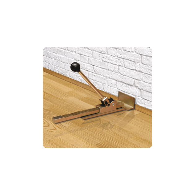 Струбцина для укладки паркета і ламінату YATO з діапазоном 420 мм (YT-37317), фото , зображення 5 | SNABZHENIE.com.ua