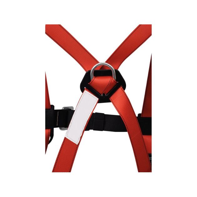 Шлейки безпеки з лямками корпусу тіла та амортизатором YATO для висотних робіт (YT-74235), фото , зображення 5 | SNABZHENIE.com.ua Шлейки безпеки з лямками корпусу тіла та амортизатором YATO для висотних робіт (YT-74235), фото , зображення 5 | SNABZHENIE.com.ua