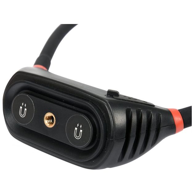 Ліхтарі 2 COB-діодні нашийні YATO з живленням від Li-Ion акумулятора 3,7 В 2000 мАгод, 2 по 150 Lm, фото , зображення 5 | SNABZHENIE.com.ua