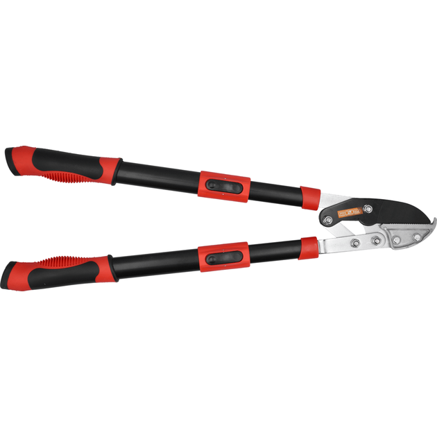 Секатор для веток YATO: Ø=41мм с телескопич. ручками, l=660-910 мм, фото , изображение 8 | SNABZHENIE.com.ua