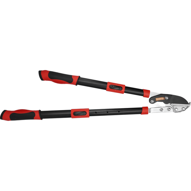 Секатор для веток YATO: Ø=41мм с телескопич. ручками, l=660-910 мм, фото , изображение 11 | SNABZHENIE.com.ua