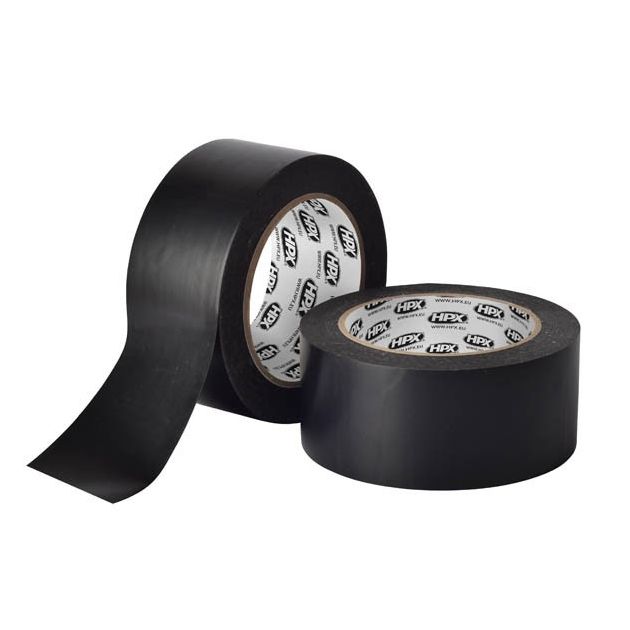 Лента для разметки Lane Marking Tape HPX, черная, 50мм х 33м, фото  | SNABZHENIE.com.ua
