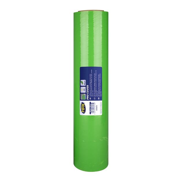 HPX PRO COVER - 50 см х 100 м - самоклеящаяся пленка с УФ защитой, фото  | SNABZHENIE.com.ua