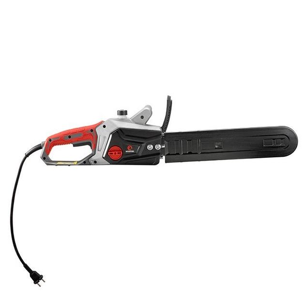 Цепная электрическая пила INTERTOOL DT-2200, 1600 Вт, 40 см, фото , изображение 2 | SNABZHENIE.com.ua Цепная электрическая пила INTERTOOL DT-2200, 1600 Вт, 40 см, фото , изображение 2 | SNABZHENIE.com.ua