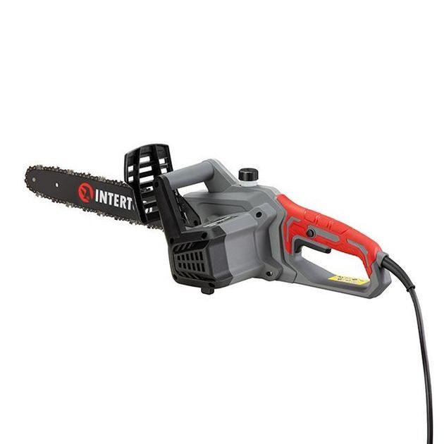 Цепная электрическая пила INTERTOOL DT-2200, 1600 Вт, 40 см, фото , изображение 4 | SNABZHENIE.com.ua Цепная электрическая пила INTERTOOL DT-2200, 1600 Вт, 40 см, фото , изображение 4 | SNABZHENIE.com.ua