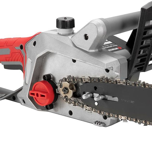 Цепная электрическая пила INTERTOOL DT-2200, 1600 Вт, 40 см, фото , изображение 8 | SNABZHENIE.com.ua Цепная электрическая пила INTERTOOL DT-2200, 1600 Вт, 40 см, фото , изображение 8 | SNABZHENIE.com.ua