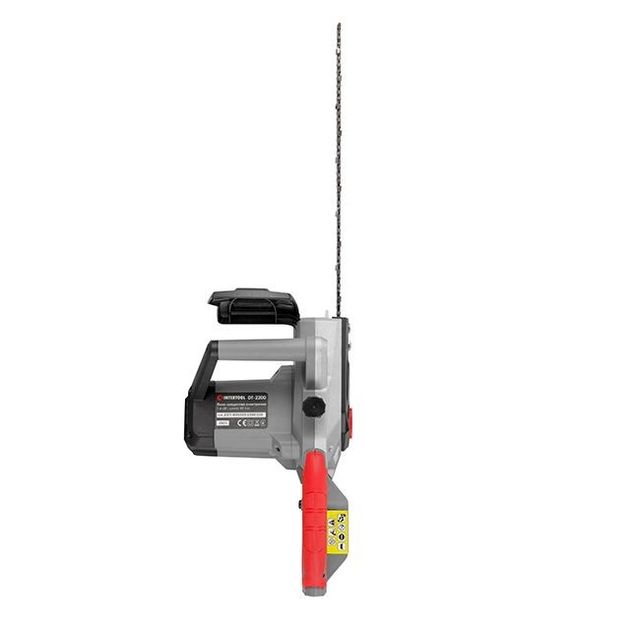 Цепная электрическая пила INTERTOOL DT-2200, 1600 Вт, 40 см, фото , изображение 9 | SNABZHENIE.com.ua Цепная электрическая пила INTERTOOL DT-2200, 1600 Вт, 40 см, фото , изображение 9 | SNABZHENIE.com.ua