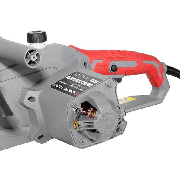 Цепная электрическая пила INTERTOOL DT-2200, 1600 Вт, 40 см, фото , изображение 10 | SNABZHENIE.com.ua Цепная электрическая пила INTERTOOL DT-2200, 1600 Вт, 40 см, фото , изображение 10 | SNABZHENIE.com.ua