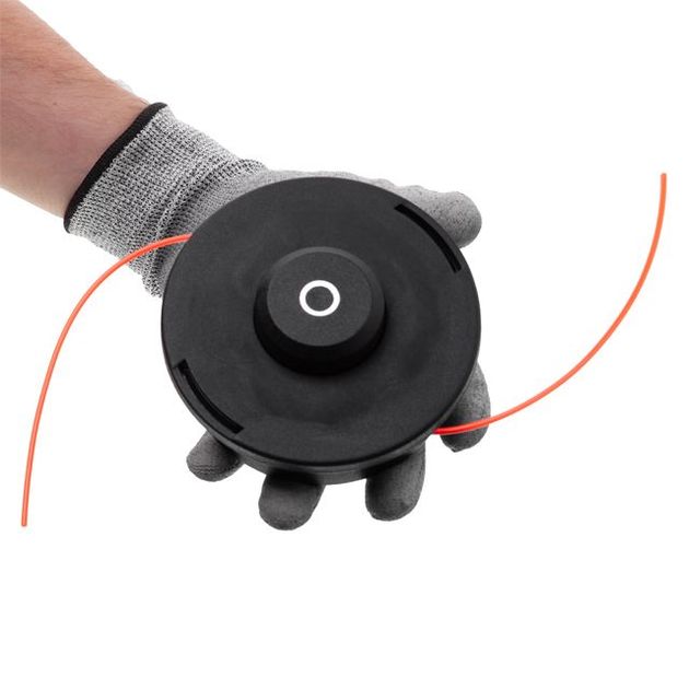 Катушка AUTOCUT для триммера, резьба М10х1,25, макс. диаметр 3.0 мм, фото , изображение 4 | SNABZHENIE.com.ua Катушка AUTOCUT для триммера, резьба М10х1,25, макс. диаметр 3.0 мм, фото , изображение 4 | SNABZHENIE.com.ua