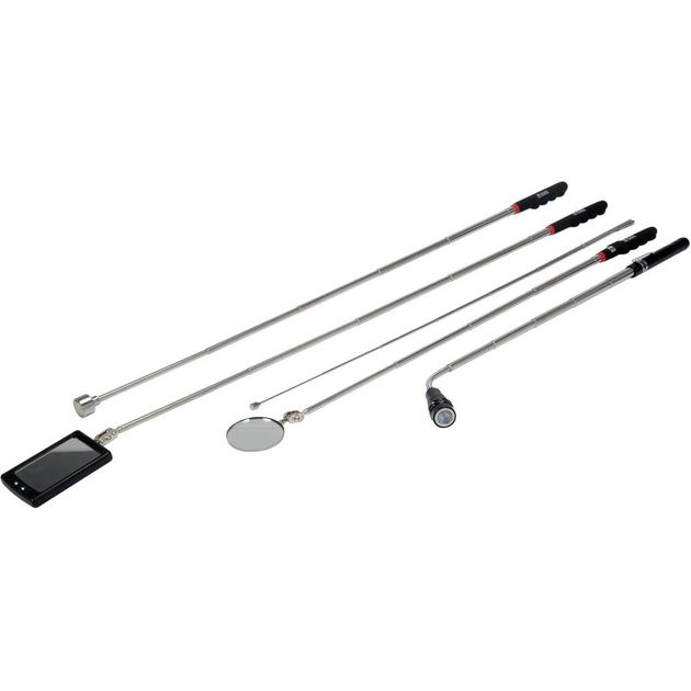 Средства для осмотра оборудования YATO, набор 5 элементов, фото , изображение 5 | SNABZHENIE.com.ua