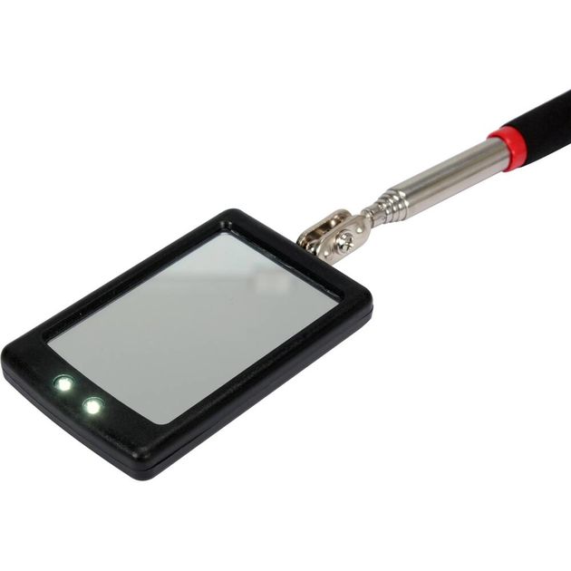 Средства для осмотра оборудования YATO, набор 5 элементов, фото , изображение 11 | SNABZHENIE.com.ua