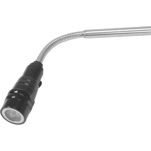 Средства для осмотра оборудования YATO, набор 5 элементов, фото , изображение 14 | SNABZHENIE.com.ua