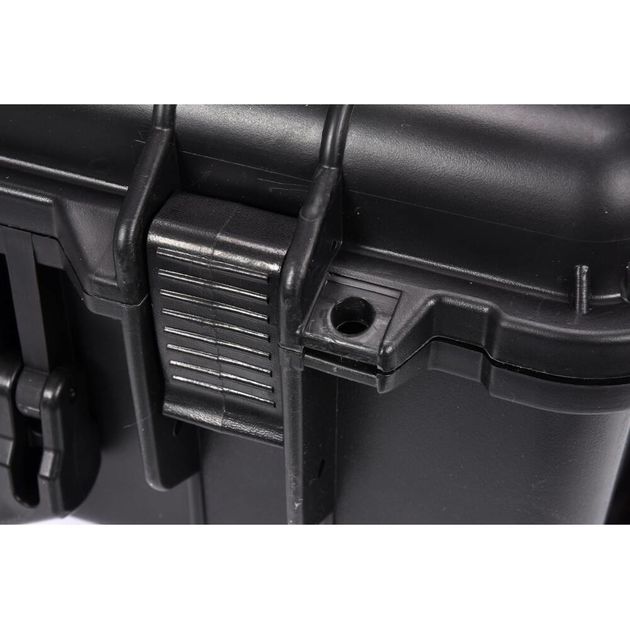 Ящик для инструментов YATO на колесах 559x351x229 мм, ударопрочный, фото , изображение 11 | SNABZHENIE.com.ua