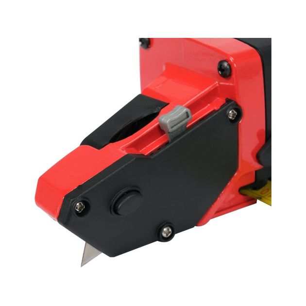 Різак для гіпсокартону з рулеткою YATO, 230x70x80 мм, 5 м, 5 лез., фото , изображение 6 | SNABZHENIE.com.ua