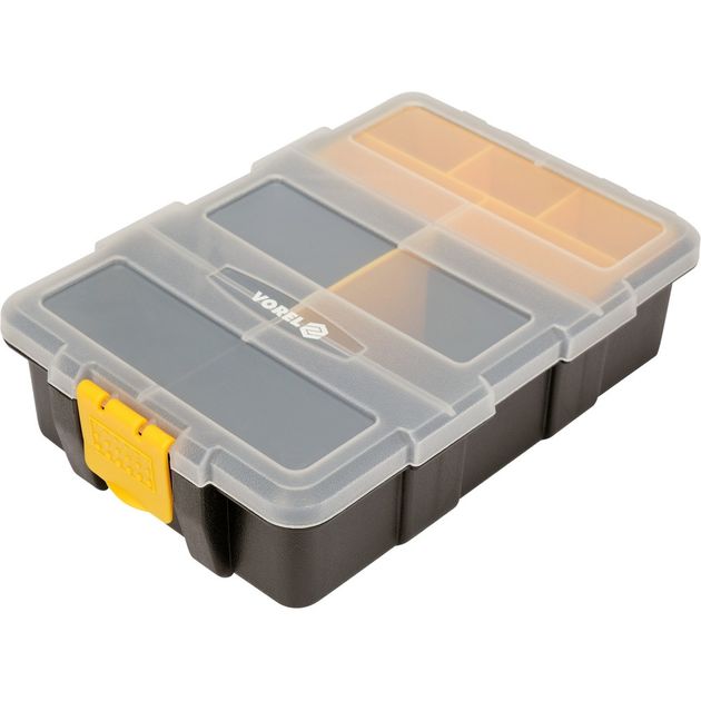 Органайзери в наборі 4 од. VOREL: 2- 22x 15.5x 6 см, 1- 22x 15.5x 12 см, 1- 22x 29x 6 см [8], фото , зображення 8 | SNABZHENIE.com.ua