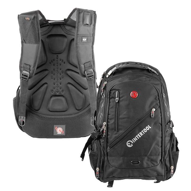 Набір для надзвичайних ситуацій Екстра INTERTOOL BX-1008, фото , зображення 3 | SNABZHENIE.com.ua