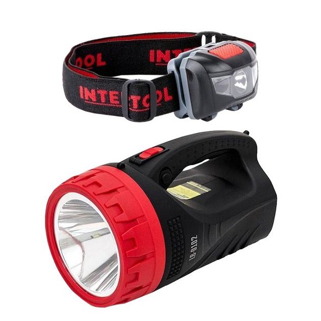 Набір для надзвичайних ситуацій Екстра INTERTOOL BX-1008, фото , зображення 9 | SNABZHENIE.com.ua