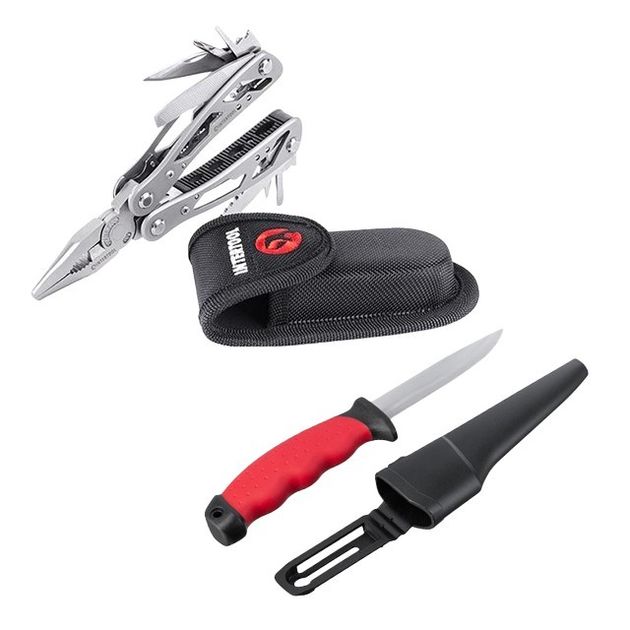 Набір для надзвичайних ситуацій Екстра INTERTOOL BX-1008, фото , зображення 10 | SNABZHENIE.com.ua