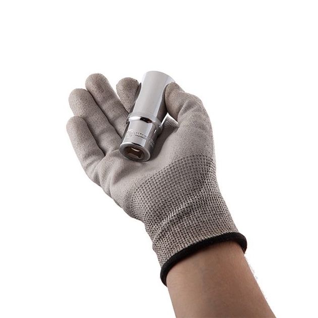 Головка удлиненная 1/2", 24мм, Хром-Ванадий INTERTOOL ET-0124, фото , изображение 3 | SNABZHENIE.com.ua Головка удлиненная 1/2", 24мм, Хром-Ванадий INTERTOOL ET-0124, фото , изображение 3 | SNABZHENIE.com.ua