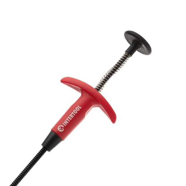 Магнитный гибкий захват с зажимом 600 мм, 2.25 кг INTERTOOL ET-1009, фото , изображение 3 | SNABZHENIE.com.ua