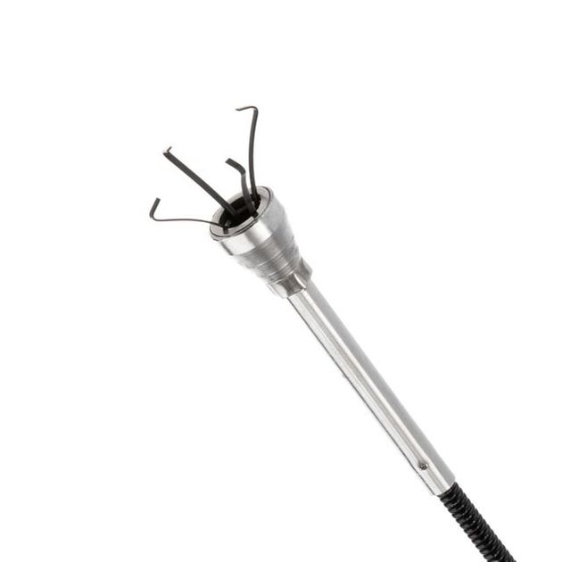 Магнитный гибкий захват с зажимом 600 мм, 2.25 кг INTERTOOL ET-1009, фото , изображение 4 | SNABZHENIE.com.ua