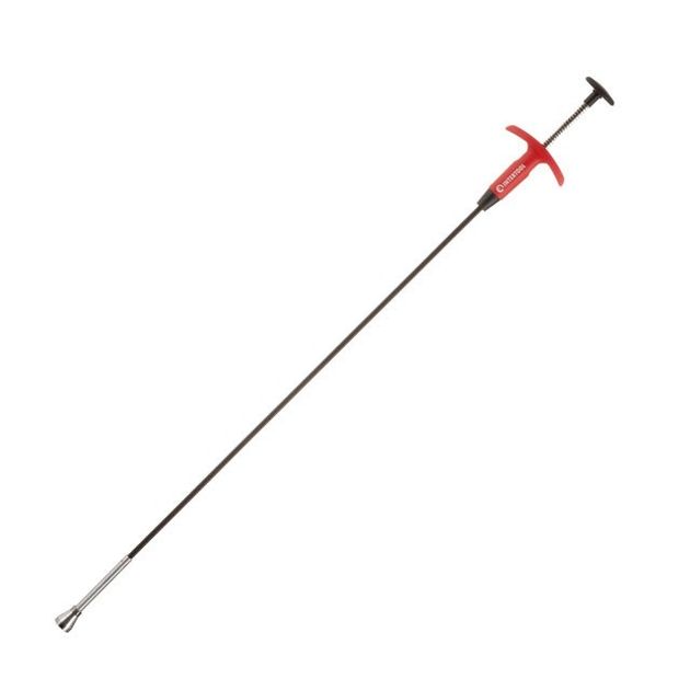 Магнитный гибкий захват с зажимом 600 мм, 2.25 кг INTERTOOL ET-1009, фото  | SNABZHENIE.com.ua
