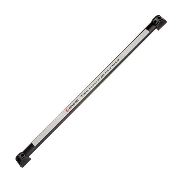 Магнитная планка для инструмента 605×23×12.5 мм INTERTOOL ET-1042, фото  | SNABZHENIE.com.ua