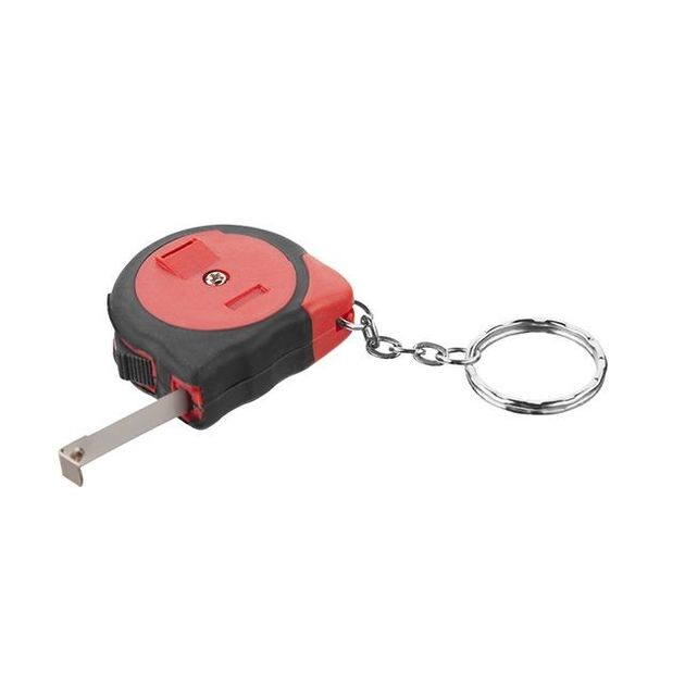 Рулетка 1м с фиксатором INTERTOOL MT-0401, фото , изображение 5 | SNABZHENIE.com.ua Рулетка 1м с фиксатором INTERTOOL MT-0401, фото , изображение 5 | SNABZHENIE.com.ua