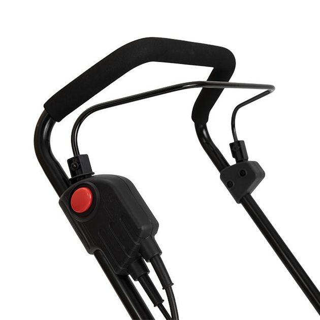 Газонокосилка електрична 1.8 кВт, 230 В~50 Гц, 3200 об/хв, ширина захвату 400 мм, висота срезу 25-75 мм, контейнер 40 літрів, STORM INTERTOOL WT-2265, фото , зображення 9 | SNABZHENIE.com.ua Газонокосилка електрична 1.8 кВт, 230 В~50 Гц, 3200 об/хв, ширина захвату 400 мм, висота срезу 25-75 мм, контейнер 40 літрів, STORM INTERTOOL WT-2265, фото , зображення 9 | SNABZHENIE.com.ua