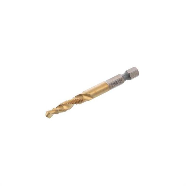 Сверло-метчик M6X1.0 INTERTOOL SD-5846, фото  | SNABZHENIE.com.ua