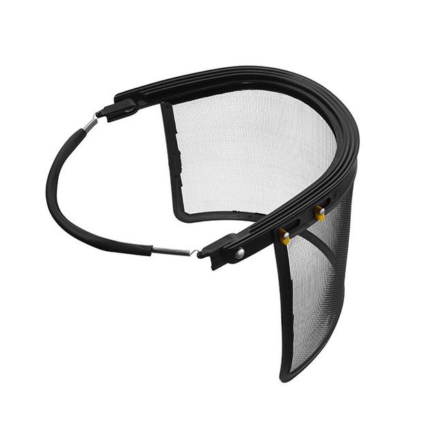 Екран захисний для обличчя, матеріал сітка INTERTOOL SP-0035, фото , зображення 3 | SNABZHENIE.com.ua