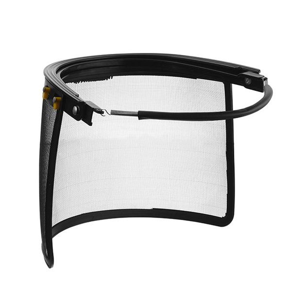 Екран захисний для обличчя, матеріал сітка INTERTOOL SP-0035, фото , зображення 4 | SNABZHENIE.com.ua