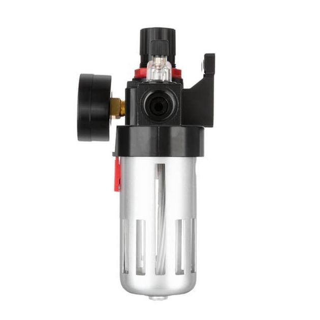 Блок подготовки воздуха 1/2” INTERTOOL PT-1430, фото , изображение 2 | SNABZHENIE.com.ua