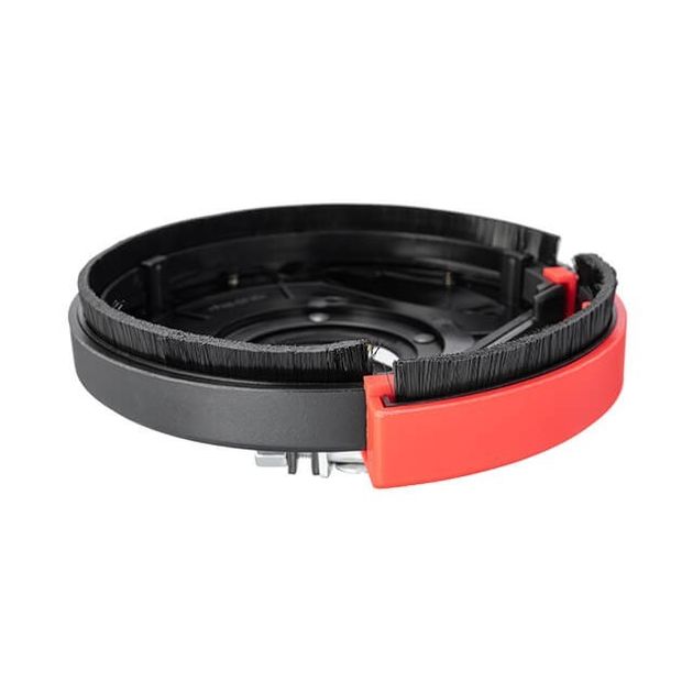 Кожух с пылеотводом для УШМ 125 мм INTERTOOL ST-0004, фото , изображение 7 | SNABZHENIE.com.ua Кожух с пылеотводом для УШМ 125 мм INTERTOOL ST-0004, фото , изображение 7 | SNABZHENIE.com.ua