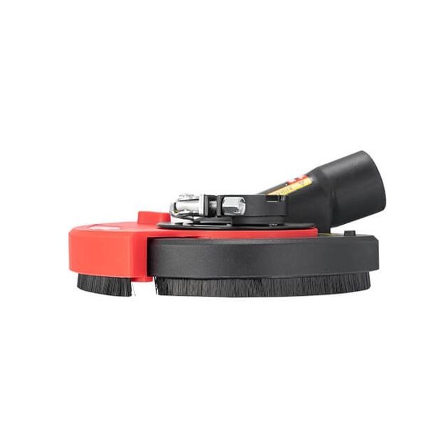 Кожух с пылеотводом для УШМ 125 мм INTERTOOL ST-0004, фото , изображение 8 | SNABZHENIE.com.ua Кожух с пылеотводом для УШМ 125 мм INTERTOOL ST-0004, фото , изображение 8 | SNABZHENIE.com.ua