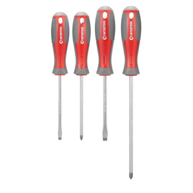 Набор отверток 29 ед. с насадками INTERTOOL VT-3329, фото , изображение 2 | SNABZHENIE.com.ua Набор отверток 29 ед. с насадками INTERTOOL VT-3329, фото , изображение 2 | SNABZHENIE.com.ua