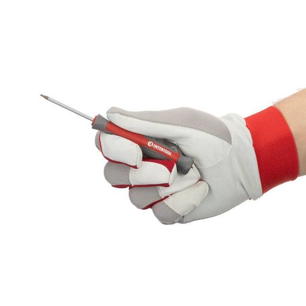 Набор отверток 29 ед. с насадками INTERTOOL VT-3329, фото , изображение 9 | SNABZHENIE.com.ua Набор отверток 29 ед. с насадками INTERTOOL VT-3329, фото , изображение 9 | SNABZHENIE.com.ua