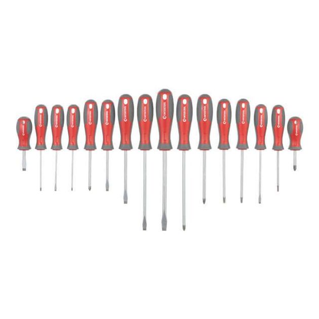 Набор отверток INTERTOOL VT-3371, 20 шт., фото , изображение 4 | SNABZHENIE.com.ua Набор отверток INTERTOOL VT-3371, 20 шт., фото , изображение 4 | SNABZHENIE.com.ua