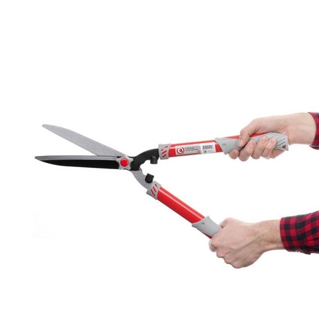 Ножницы для стрижки кустарников INTERTOOL FT-1101, 584 мм, фото , изображение 3 | SNABZHENIE.com.ua Ножницы для стрижки кустарников INTERTOOL FT-1101, 584 мм, фото , изображение 3 | SNABZHENIE.com.ua