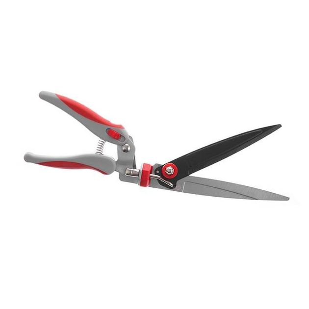 Ножницы для стрижки травы 330 мм INTERTOOL FT-1110, фото , изображение 2 | SNABZHENIE.com.ua Ножницы для стрижки травы 330 мм INTERTOOL FT-1110, фото , изображение 2 | SNABZHENIE.com.ua