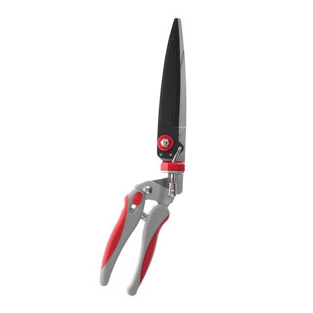 Ножницы для стрижки травы 330 мм INTERTOOL FT-1110, фото , изображение 3 | SNABZHENIE.com.ua Ножницы для стрижки травы 330 мм INTERTOOL FT-1110, фото , изображение 3 | SNABZHENIE.com.ua